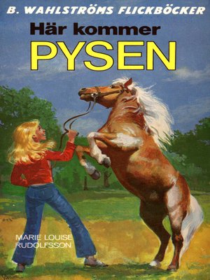 cover image of Pysen 1--Här kommer Pysen